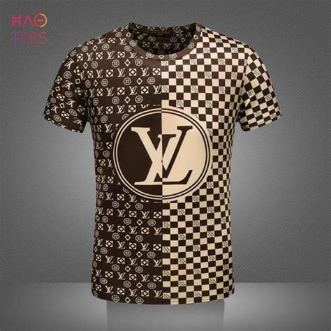 louis vuitton equipe shirt|louis vuitton t shirt men's.